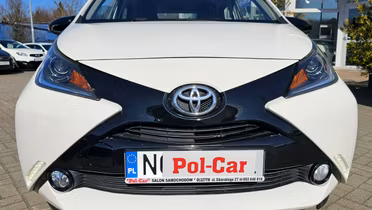 TOYOTA Aygo
