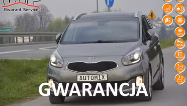 KIA Carens