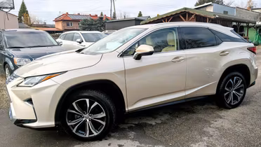 LEXUS RX