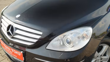 MERCEDES-BENZ B Klasa