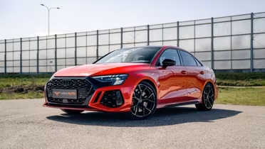 AUDI RS3 Limousine