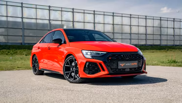 AUDI RS3 Limousine