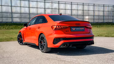 AUDI RS3 Limousine