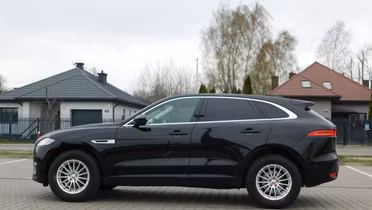 JAGUAR F-Pace