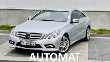 MERCEDES-BENZ E Klasa