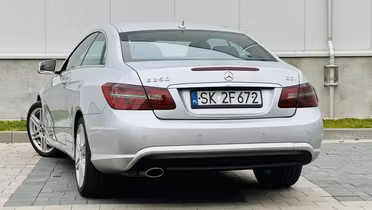 MERCEDES-BENZ E Klasa