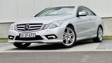 MERCEDES-BENZ E Klasa