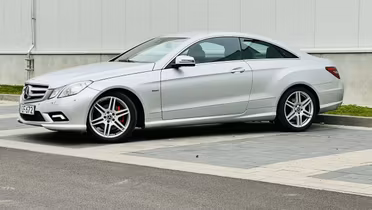 MERCEDES-BENZ E Klasa