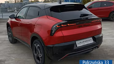 ALFA ROMEO Junior