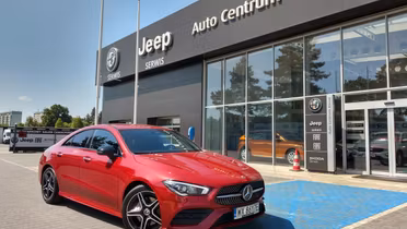 MERCEDES-BENZ CLA