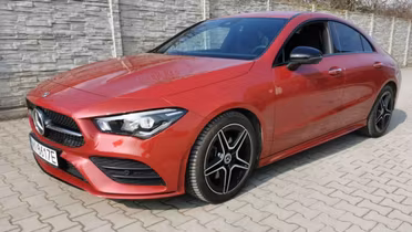MERCEDES-BENZ CLA
