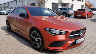 MERCEDES-BENZ CLA