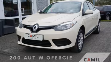 RENAULT Fluence