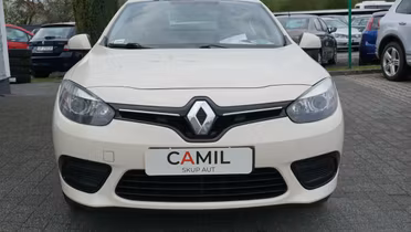 RENAULT Fluence