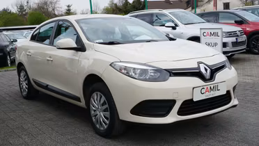 RENAULT Fluence