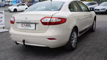 RENAULT Fluence
