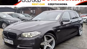 BMW Seria 5