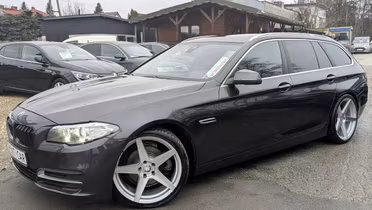 BMW Seria 5