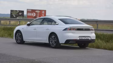 PEUGEOT 508