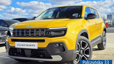 JEEP Avenger