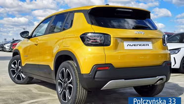 JEEP Avenger