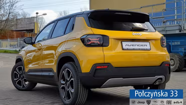 JEEP Avenger