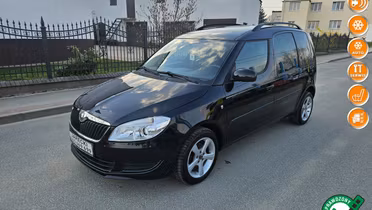 SKODA Roomster