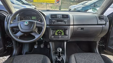 SKODA Roomster