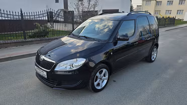 SKODA Roomster