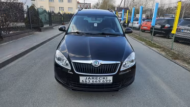 SKODA Roomster