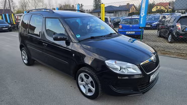 SKODA Roomster