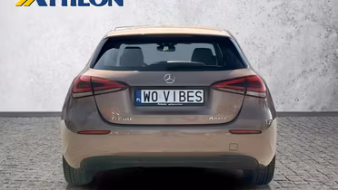 MERCEDES-BENZ A Klasa