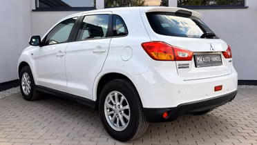 MITSUBISHI ASX