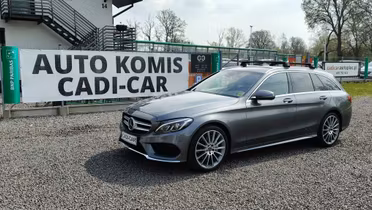 MERCEDES-BENZ C Klasa