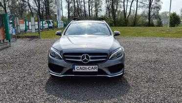 MERCEDES-BENZ C Klasa