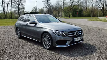 MERCEDES-BENZ C Klasa