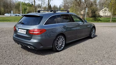 MERCEDES-BENZ C Klasa