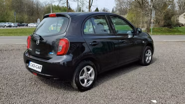 NISSAN Micra