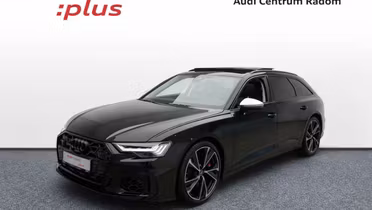 AUDI S6 Avant