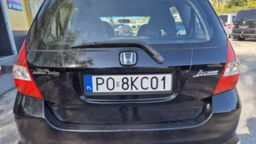 HONDA Jazz