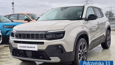 JEEP Avenger