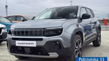 JEEP Avenger