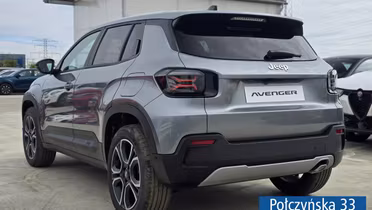JEEP Avenger
