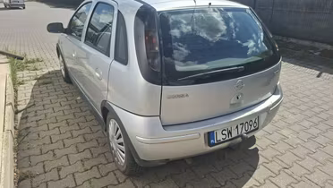 OPEL Corsa