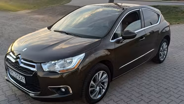 CITROEN DS4