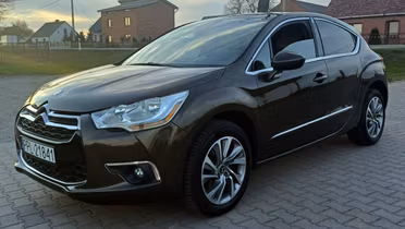 CITROEN DS4
