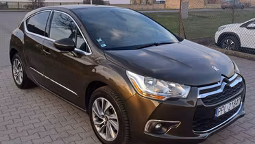 CITROEN DS4