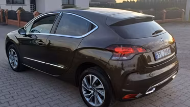 CITROEN DS4