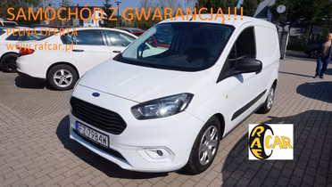 FORD Transit Courier