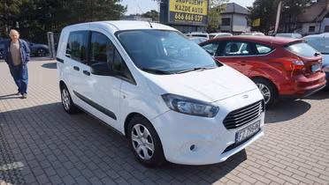 FORD Transit Courier